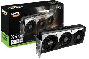 INNO3D GeForce RTX 5090 X3 OC